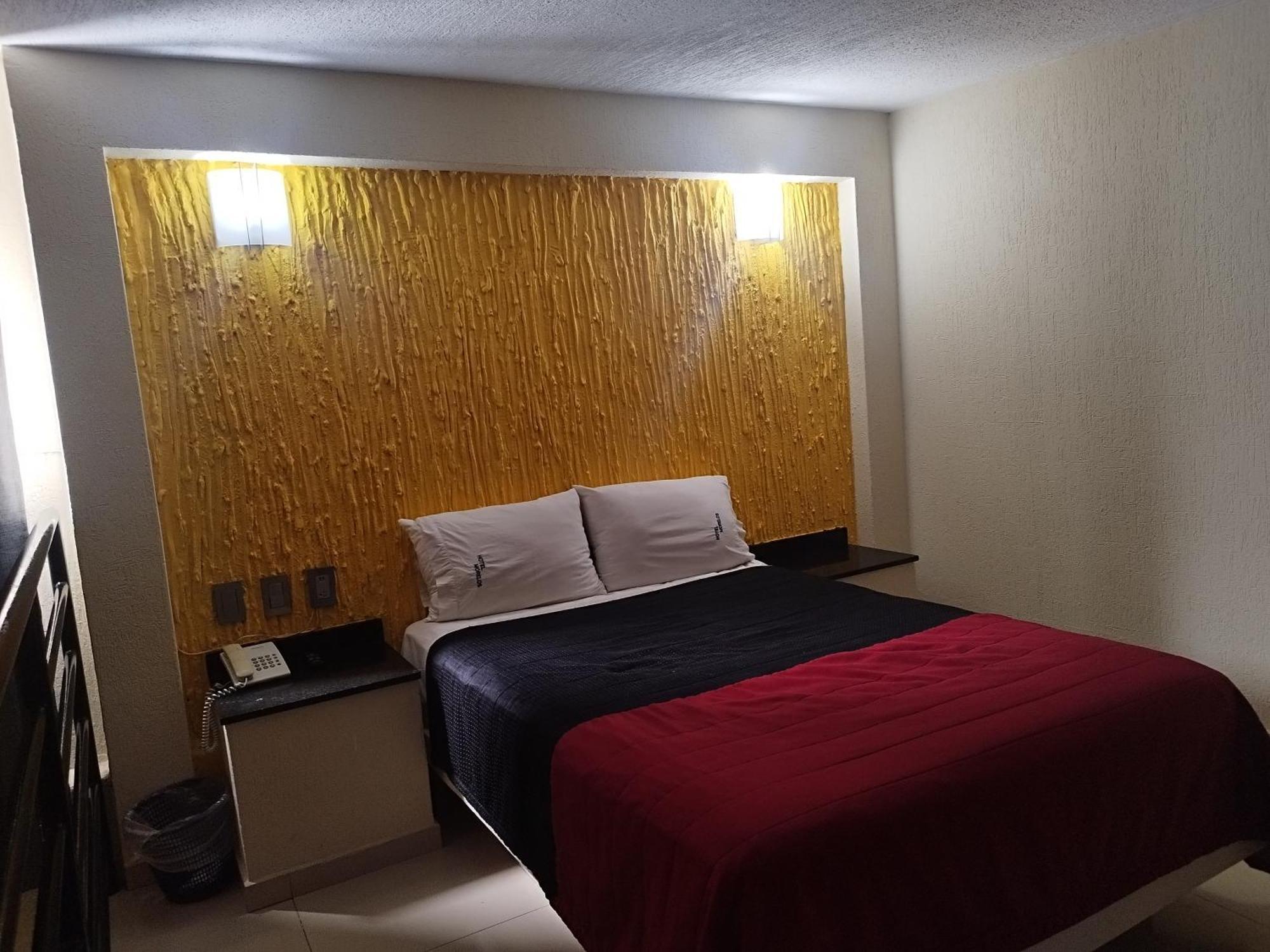 Hotel Morelos Guadalajara Eksteriør billede