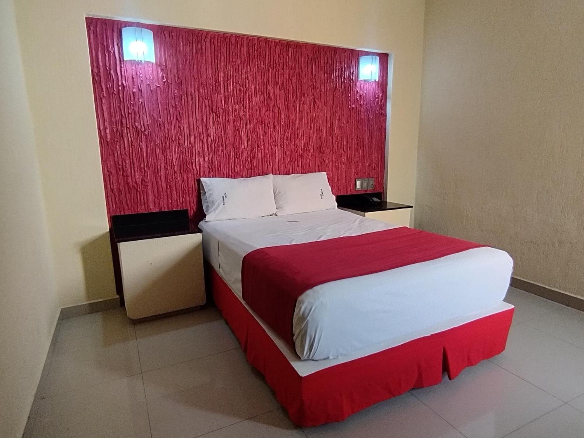 Hotel Morelos Guadalajara Eksteriør billede